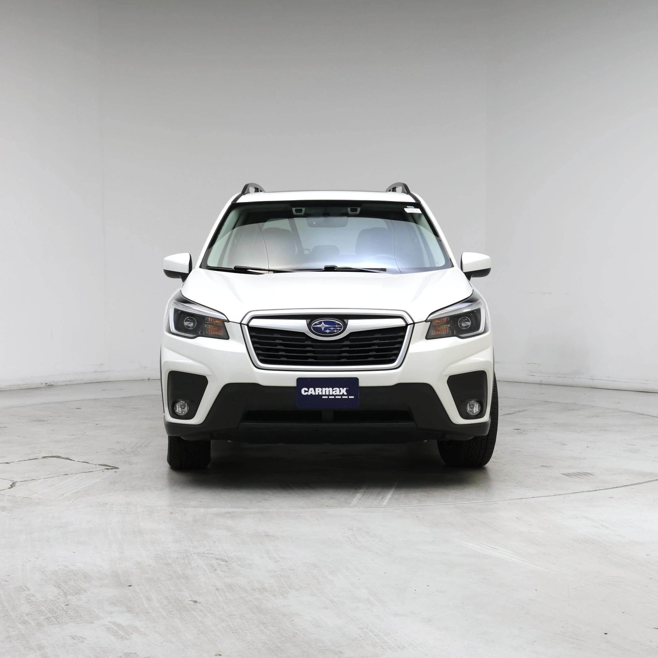 Thumbnail: 2021 Subaru Forester - 5