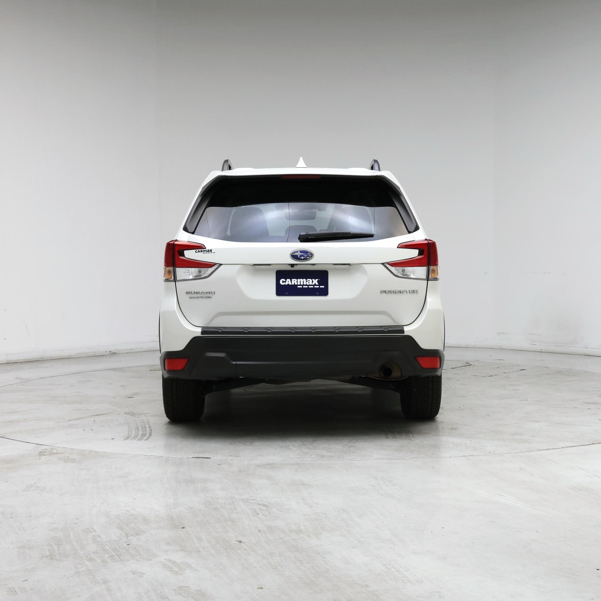 Thumbnail: 2021 Subaru Forester - 6
