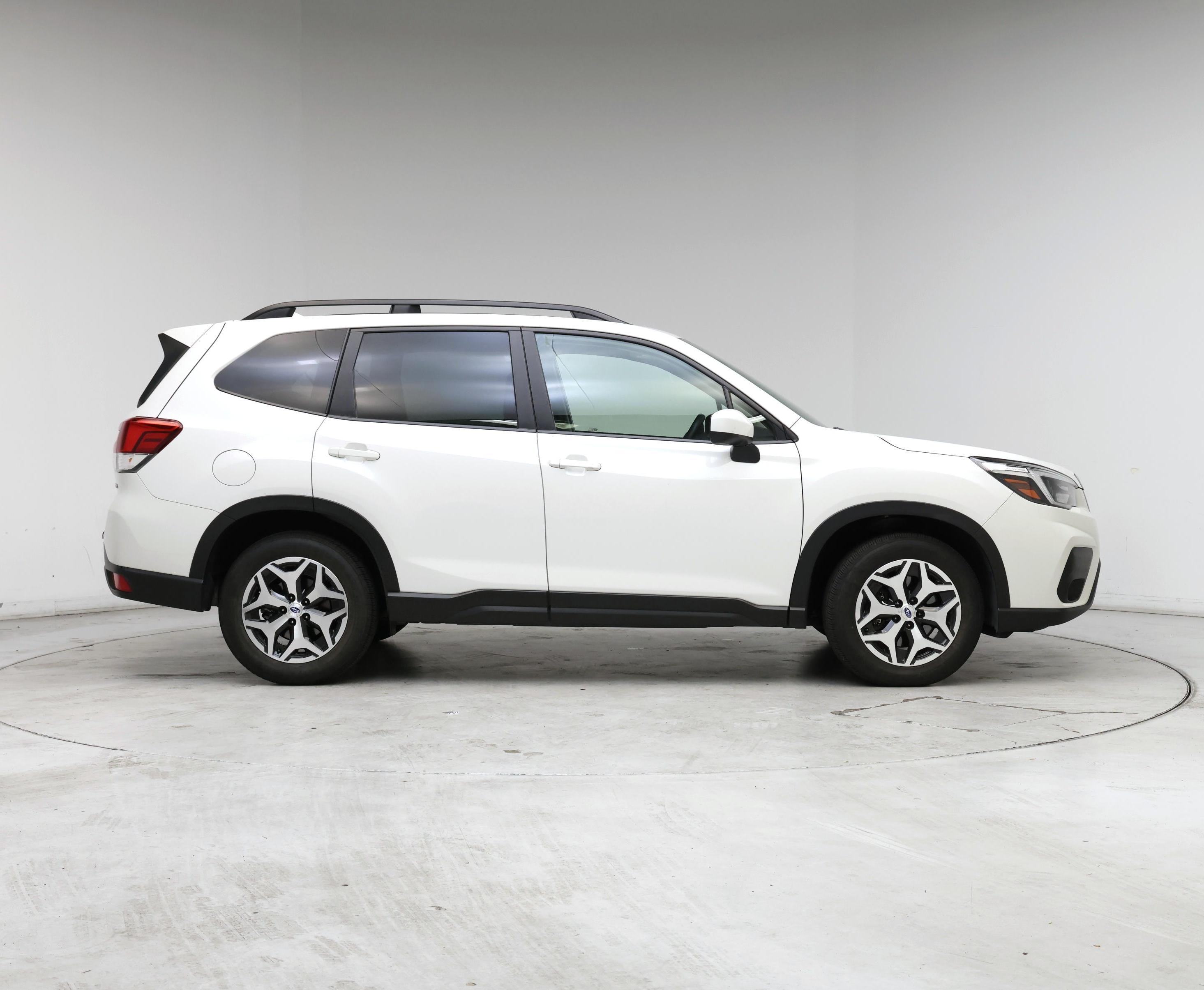Thumbnail: 2021 Subaru Forester - 7