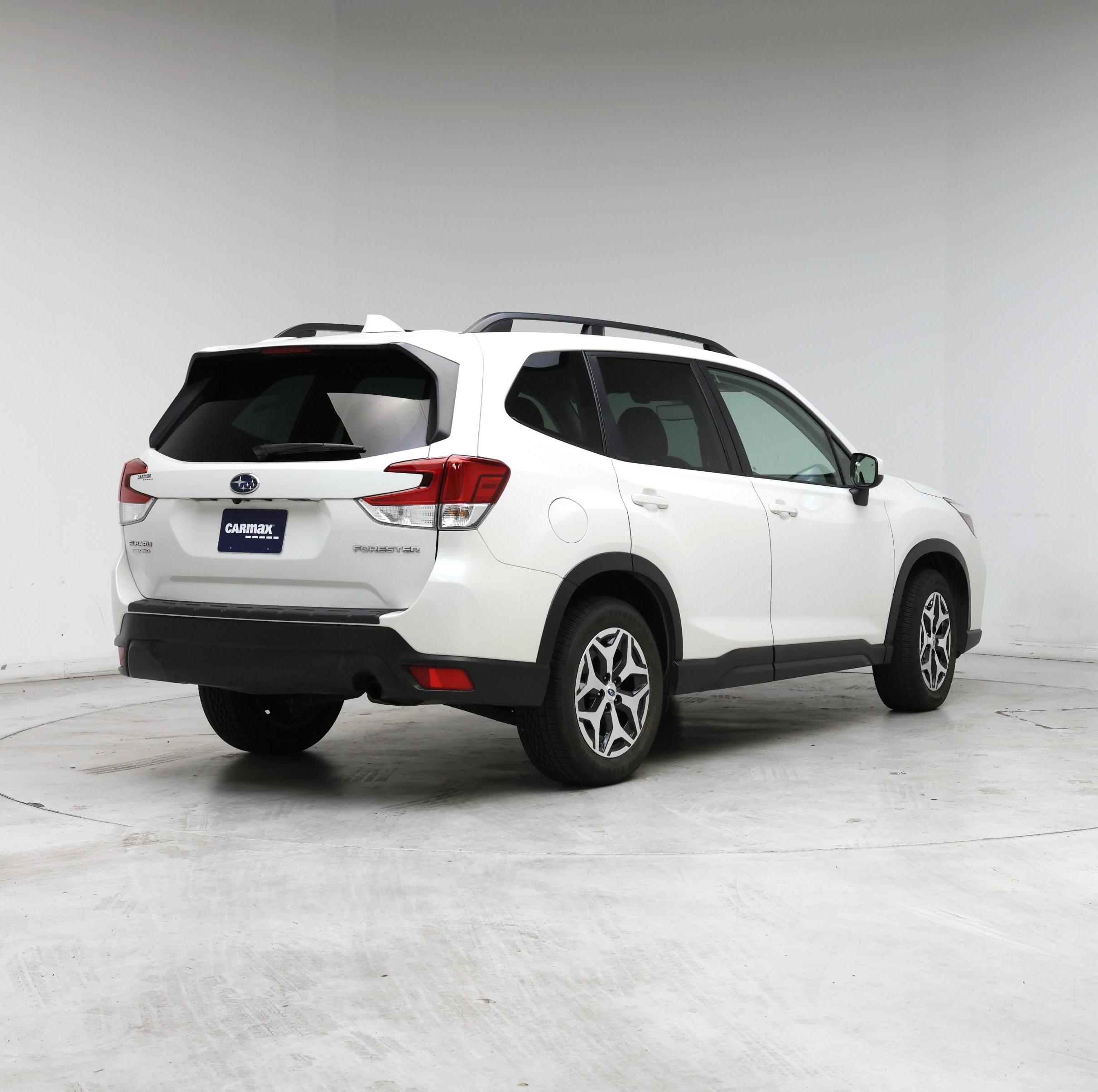 Thumbnail: 2021 Subaru Forester - 8