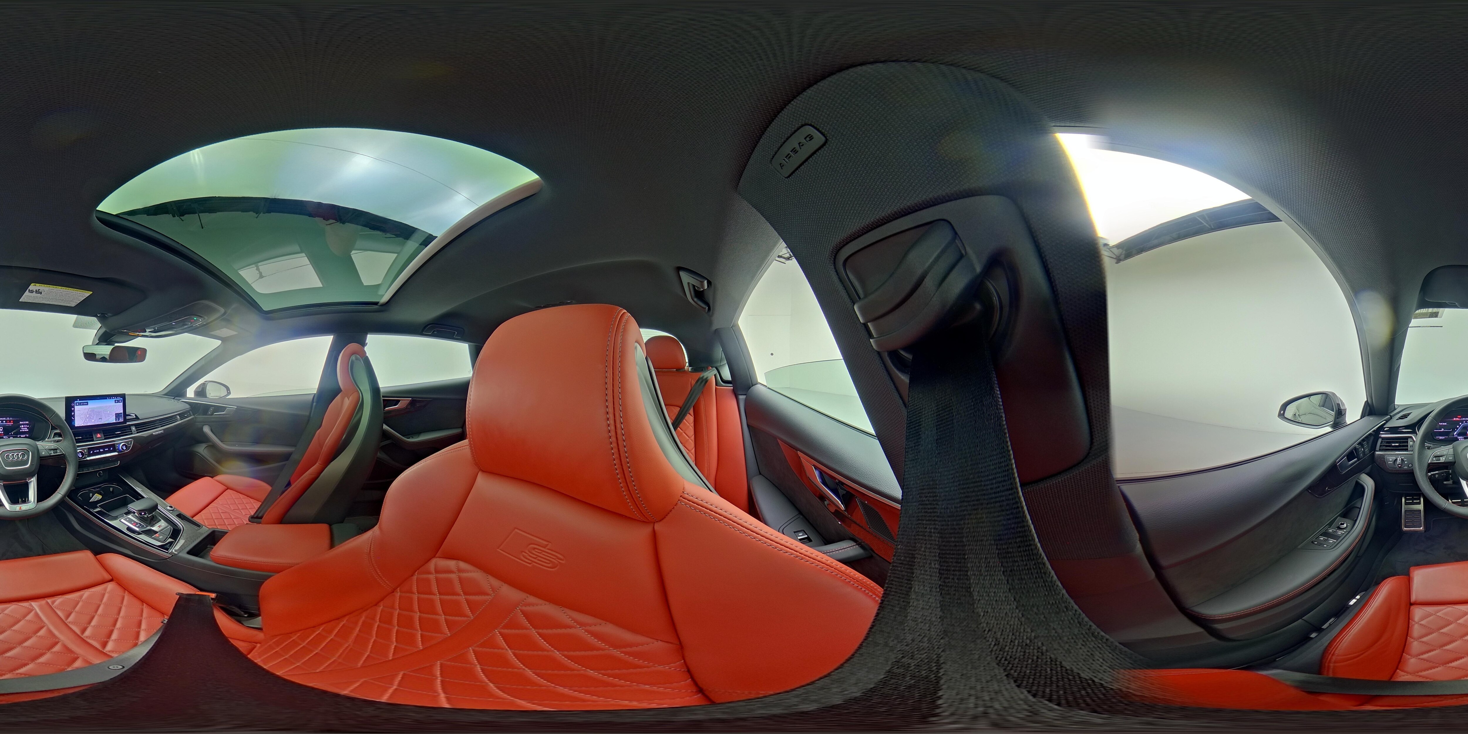2024 Audi S5 Sportback Premium Plus - Photo 28