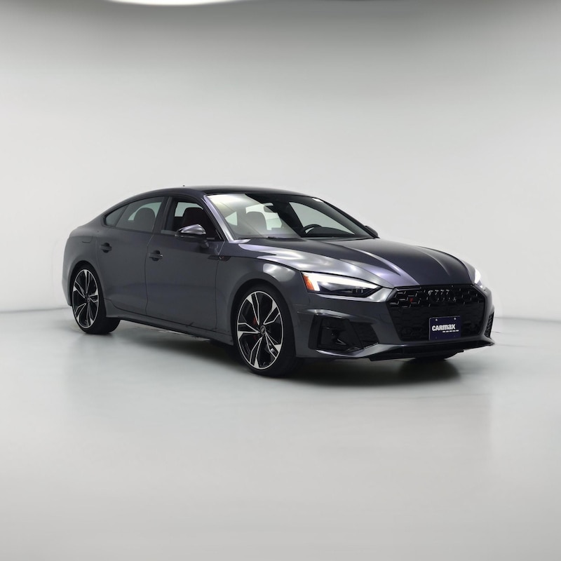2024 Audi S5 Sportback Premium Plus