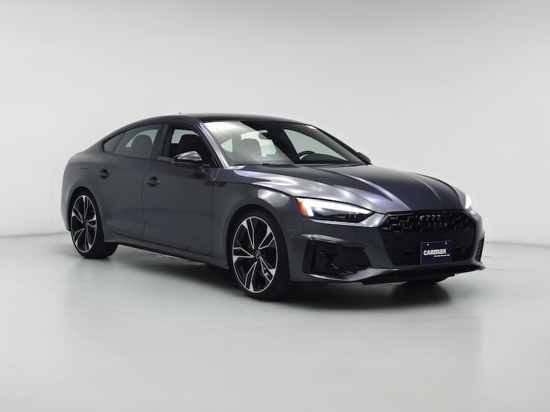 2024 Audi S5 Sportback Premium Plus