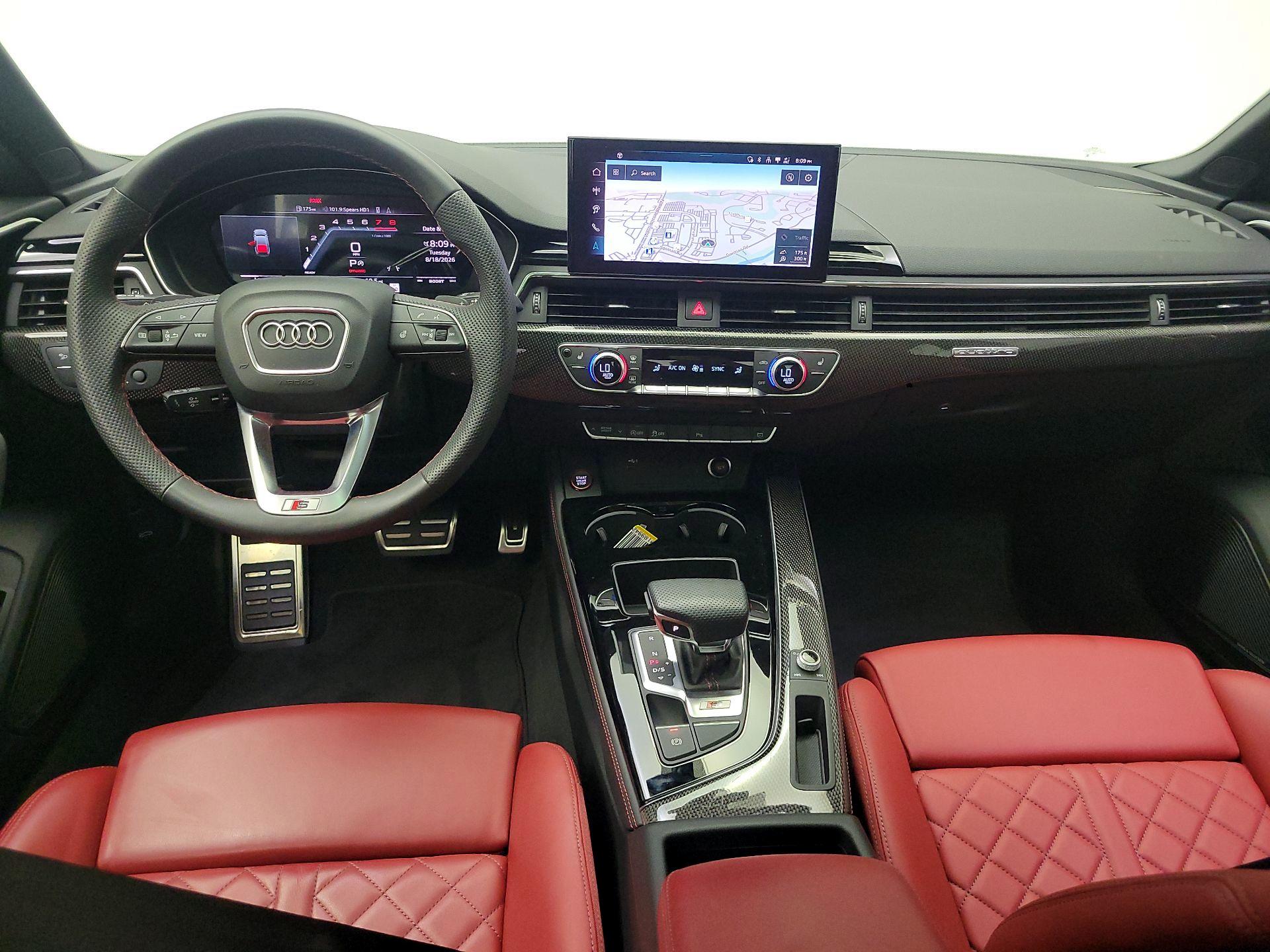Thumbnail: 2024 Audi S5 - 9