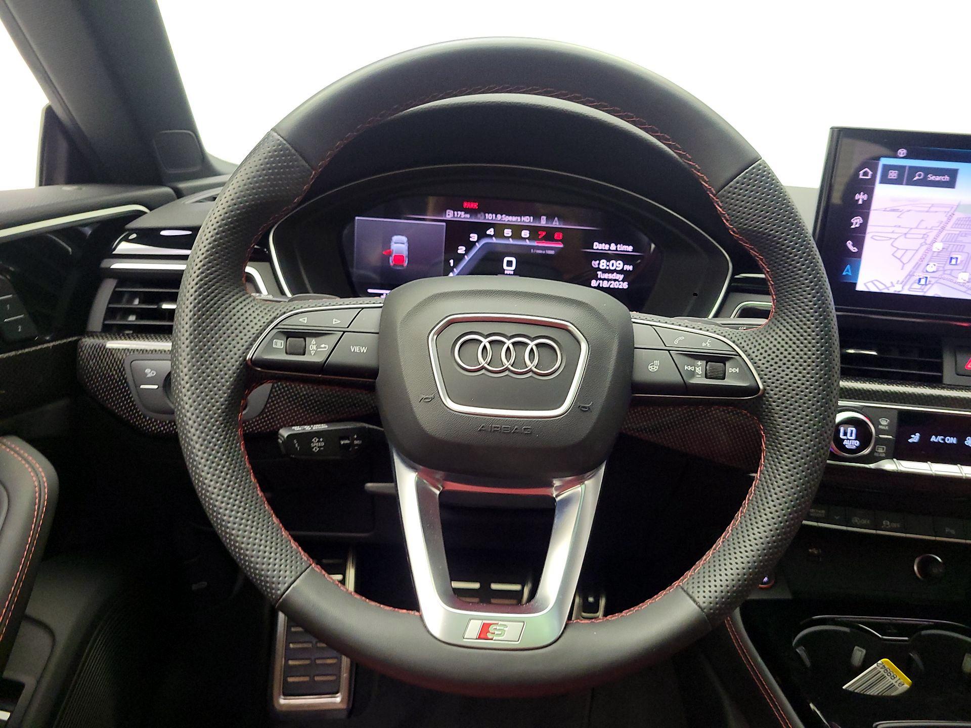 Thumbnail: 2024 Audi S5 - 10