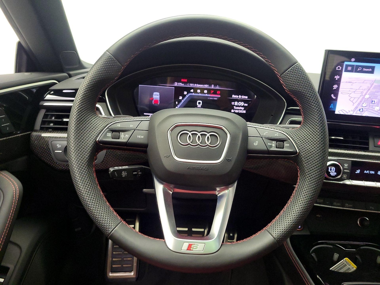 2024 Audi S5 Sportback Premium Plus - Photo 11