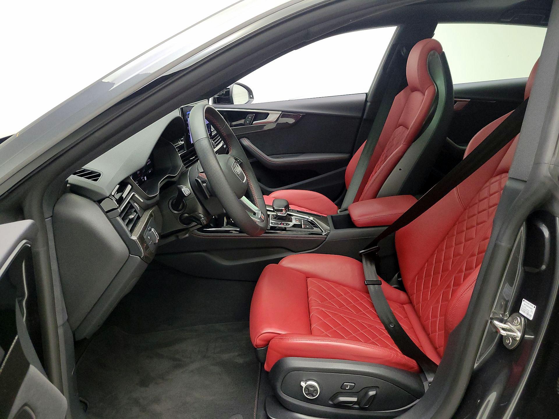 Thumbnail: 2024 Audi S5 - 11