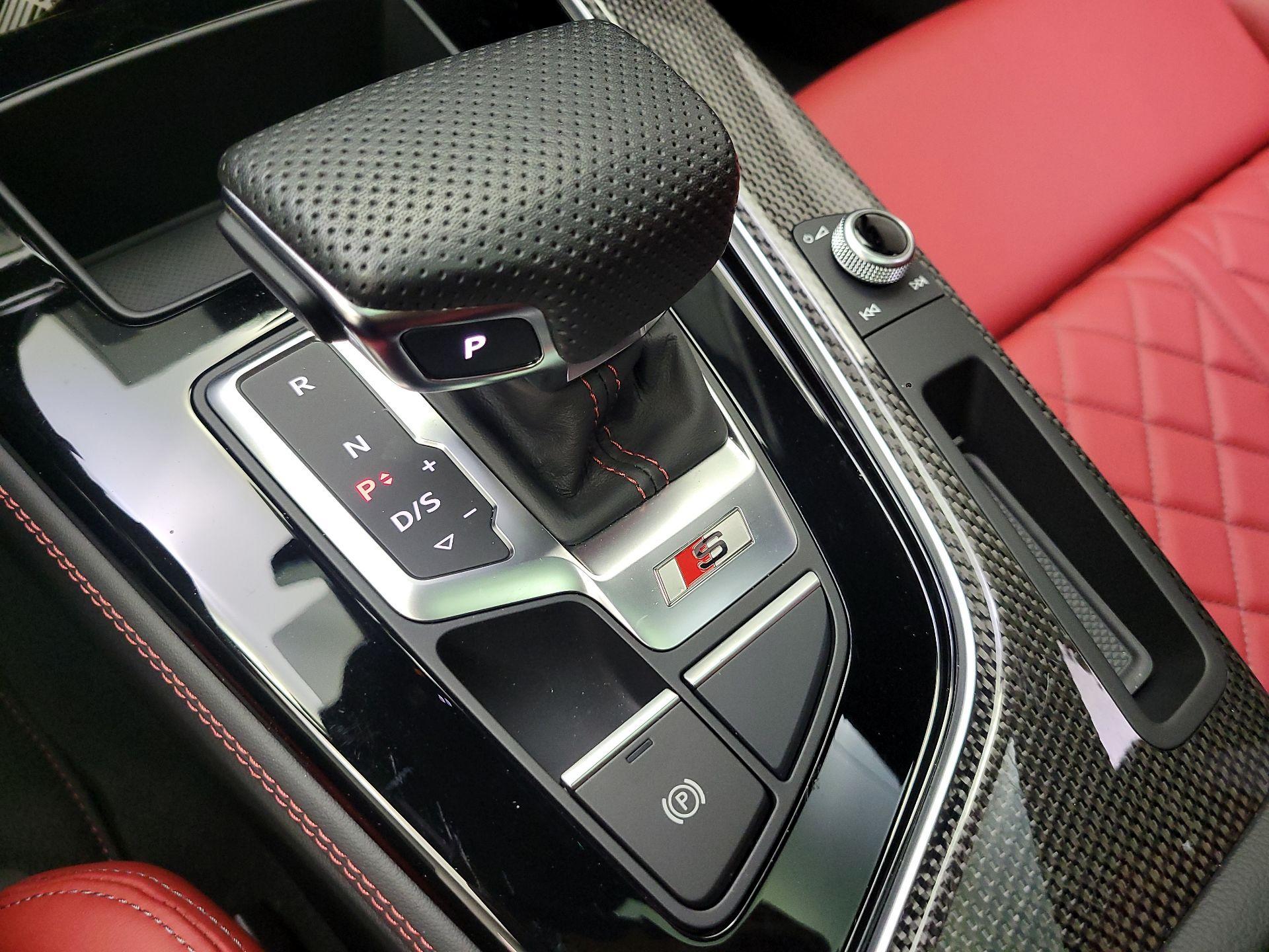 Thumbnail: 2024 Audi S5 - 18