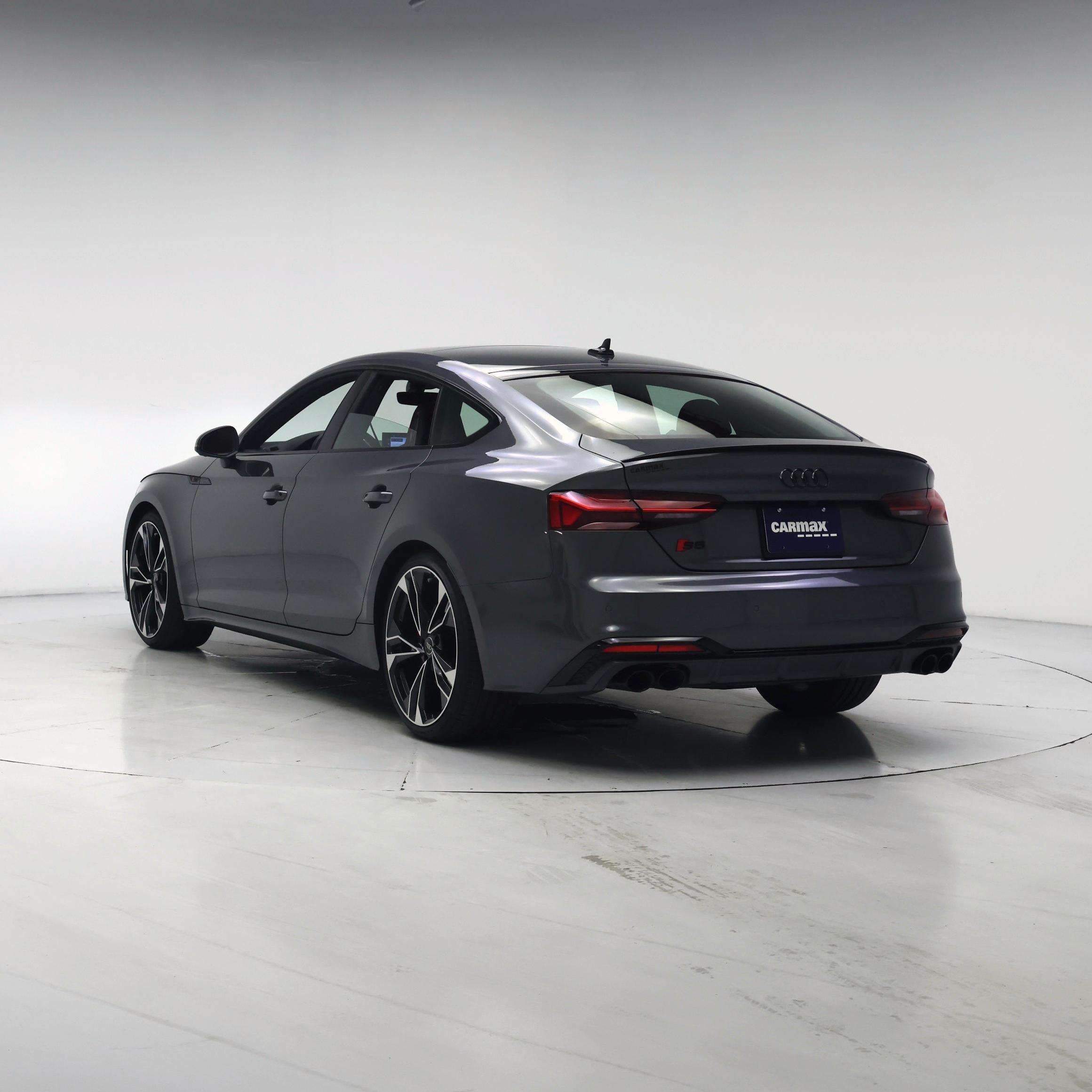 Thumbnail: 2024 Audi S5 - 2