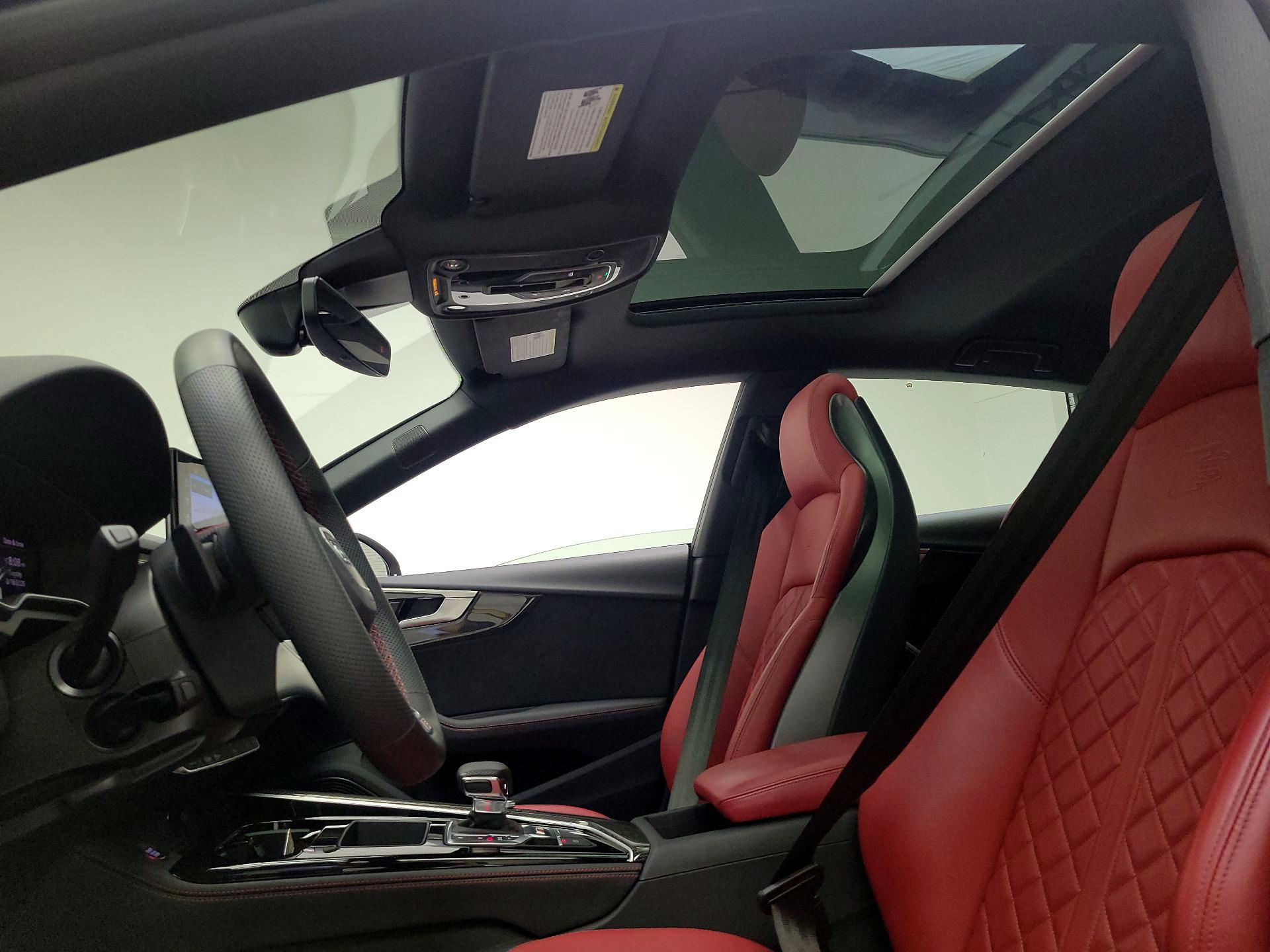 Thumbnail: 2024 Audi S5 - 20