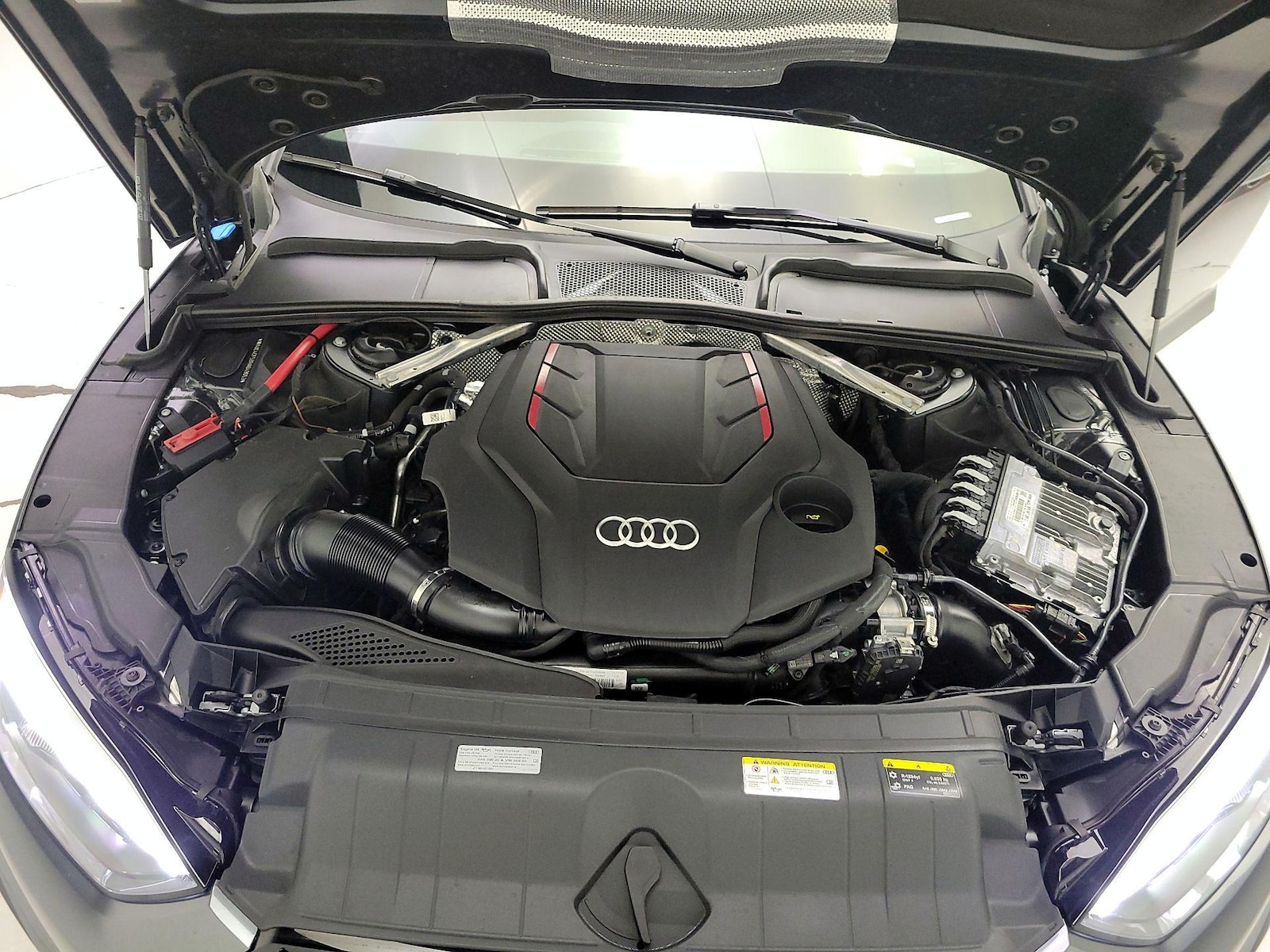 2024 Audi S5 Sportback Premium Plus - Photo 24