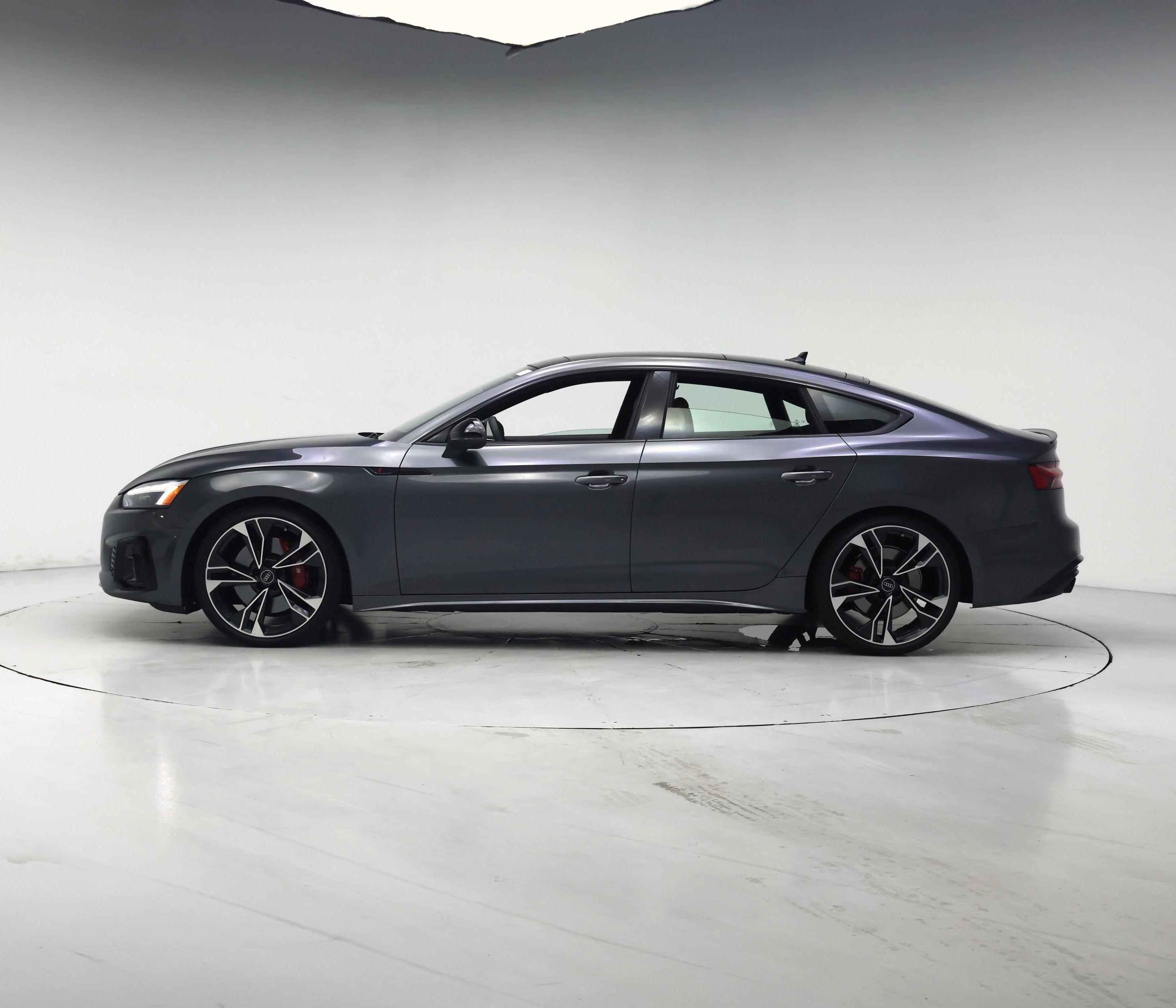 Thumbnail: 2024 Audi S5 - 3
