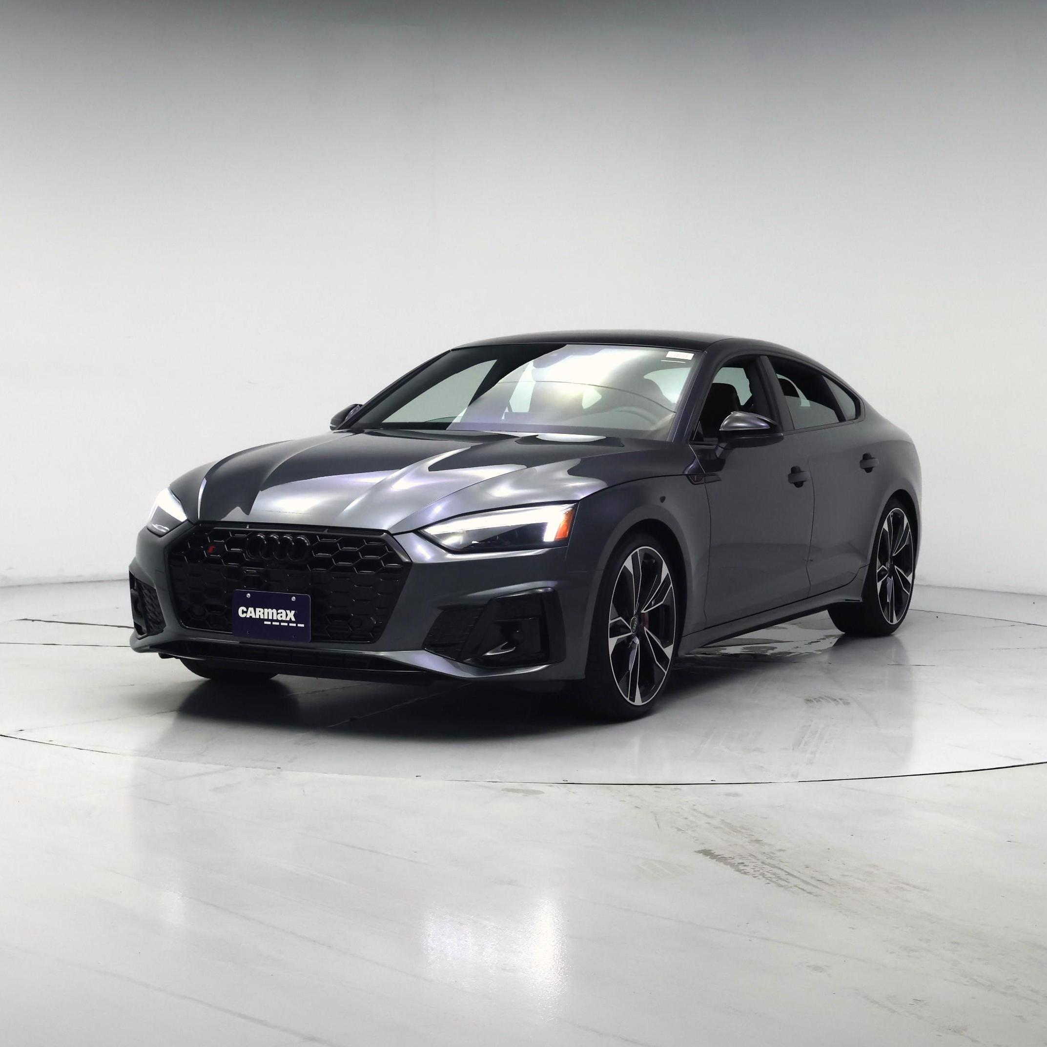 Thumbnail: 2024 Audi S5 - 4