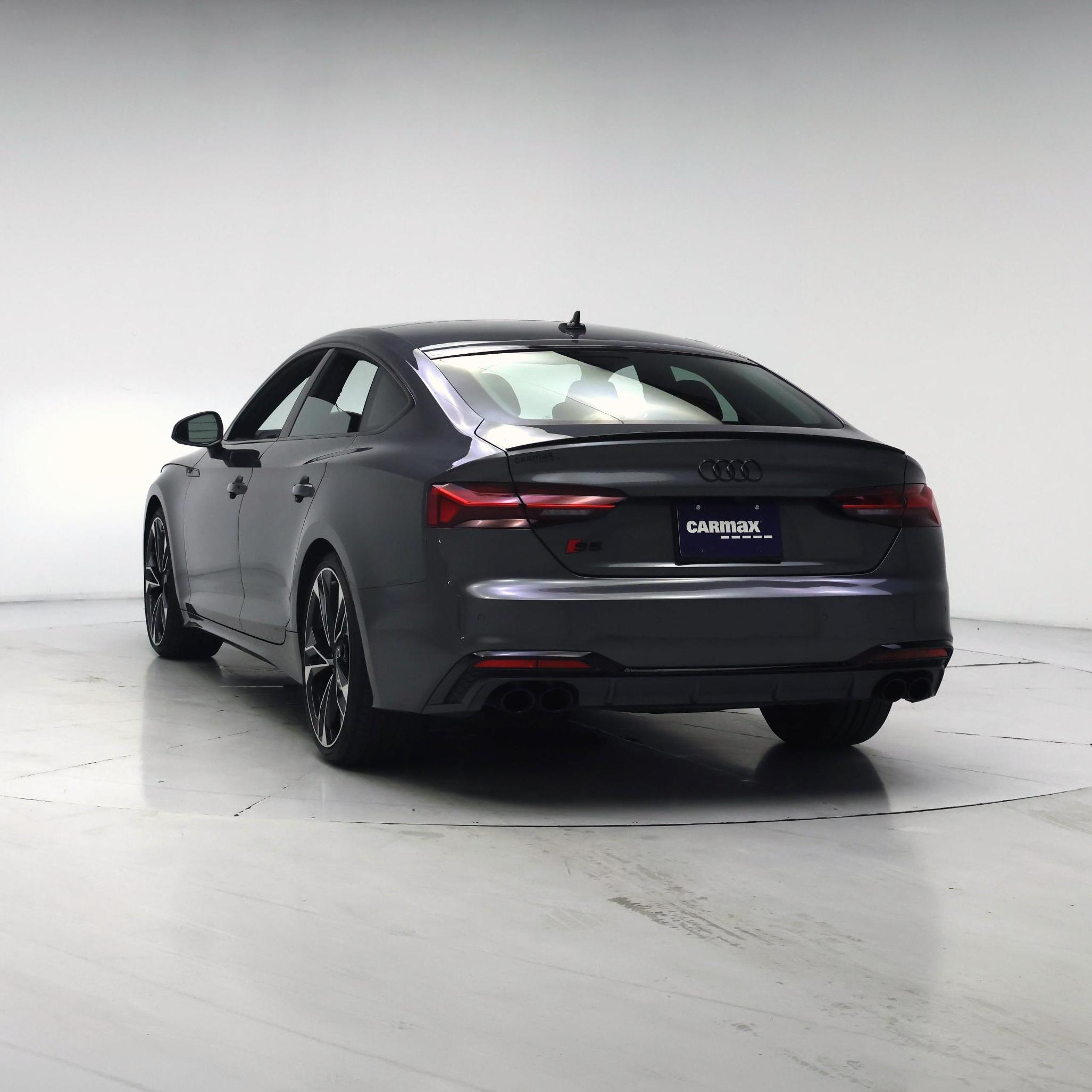 Thumbnail: 2024 Audi S5 - 6