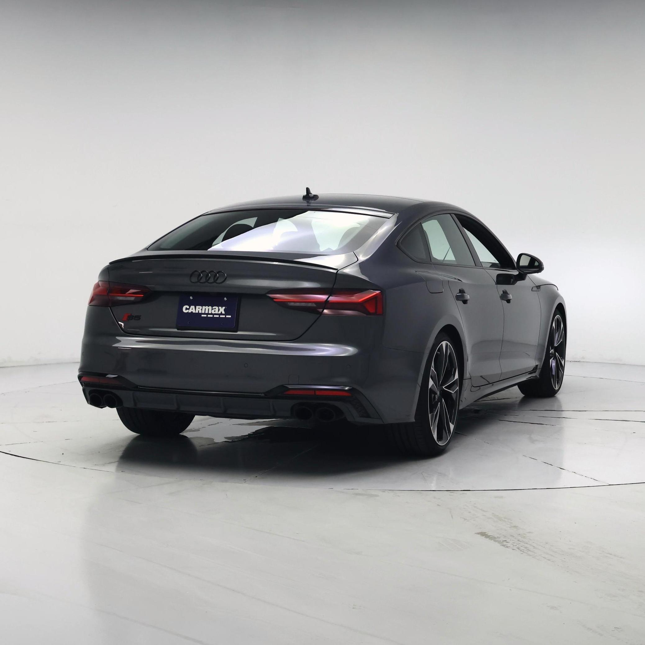 Thumbnail: 2024 Audi S5 - 8