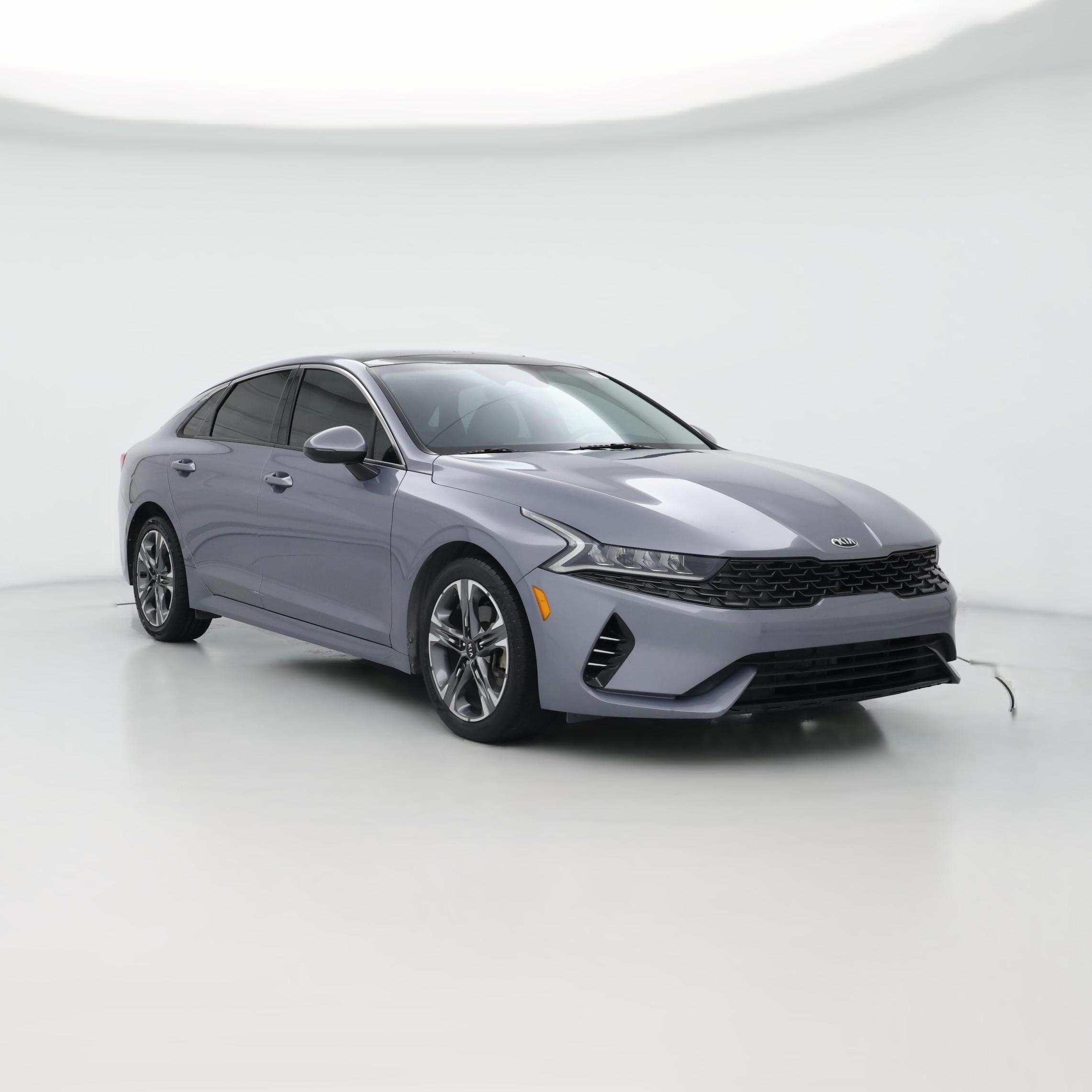 Thumbnail: 2021 Kia K5 - 1