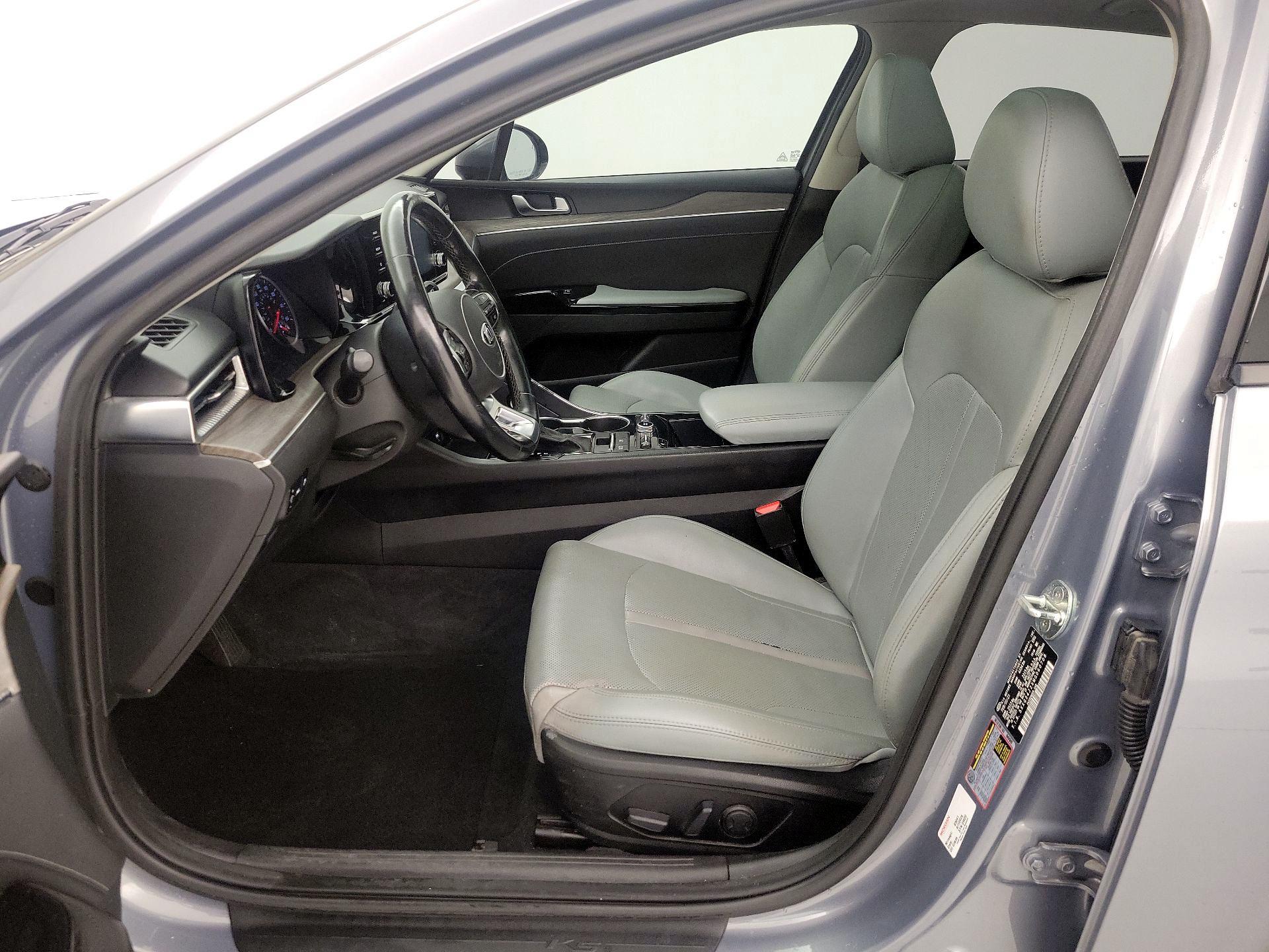 Thumbnail: 2021 Kia K5 - 11