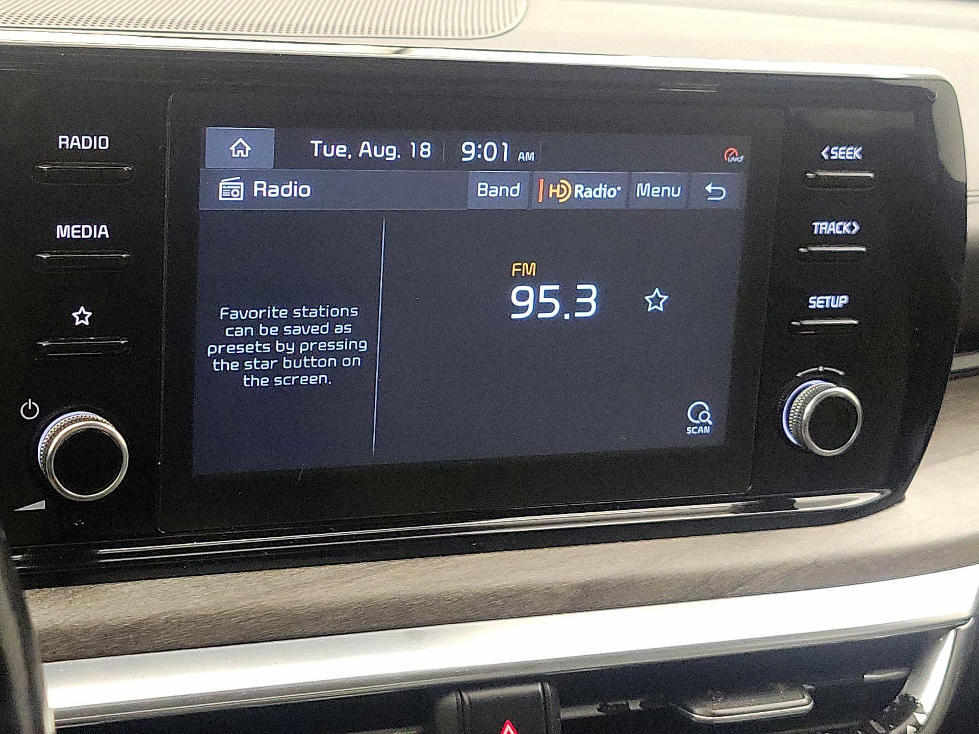 Thumbnail: 2021 Kia K5 - 15