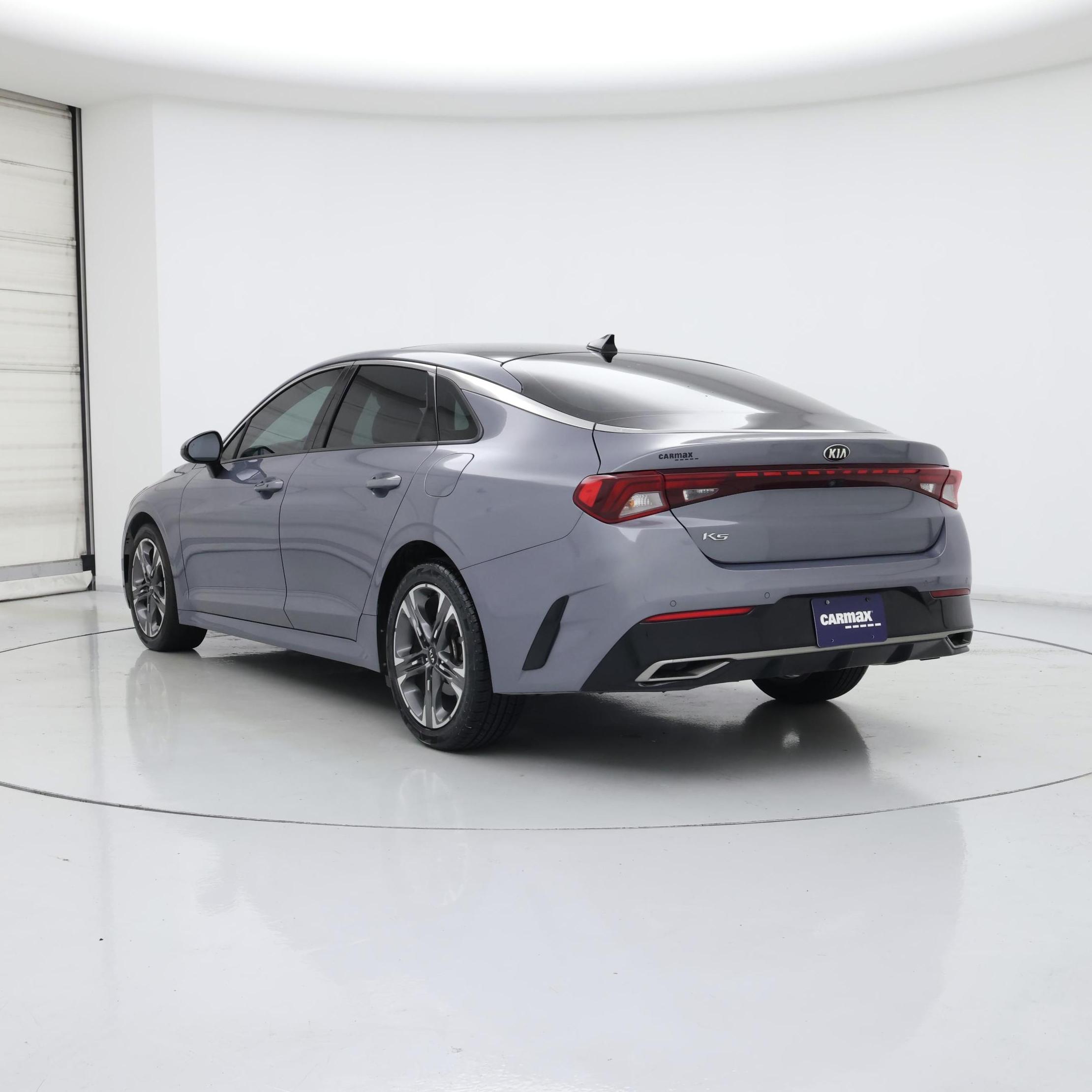 Thumbnail: 2021 Kia K5 - 2