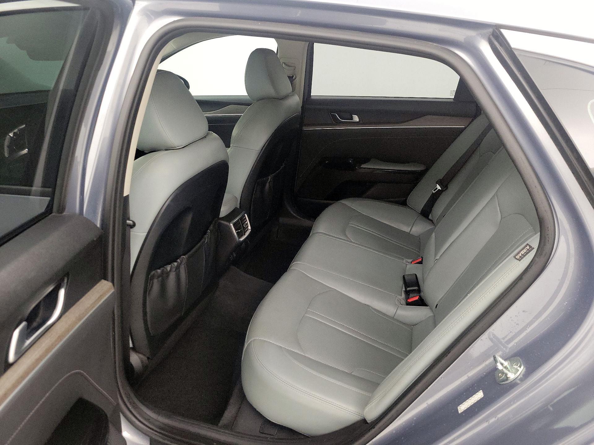 Thumbnail: 2021 Kia K5 - 20