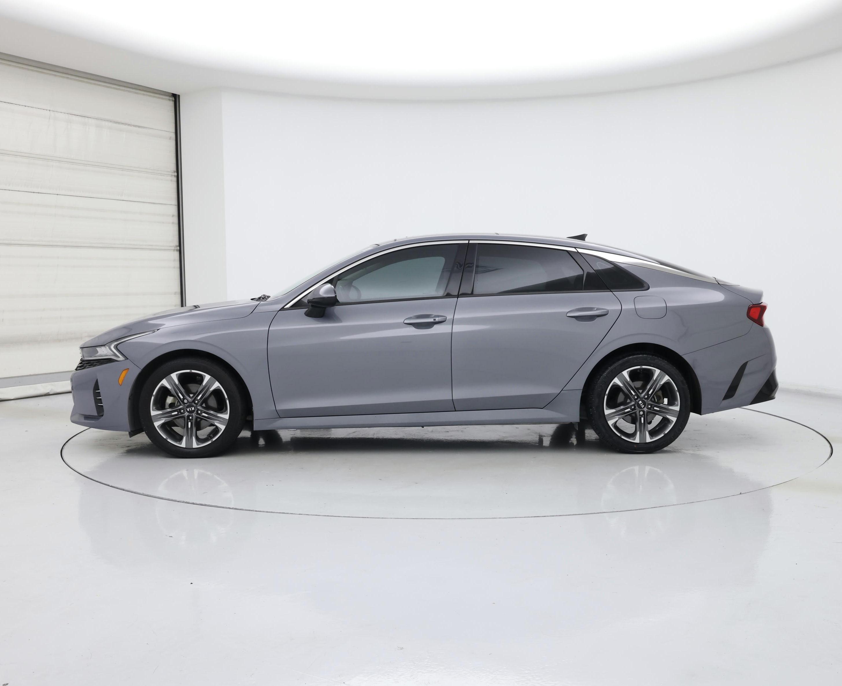 Thumbnail: 2021 Kia K5 - 3