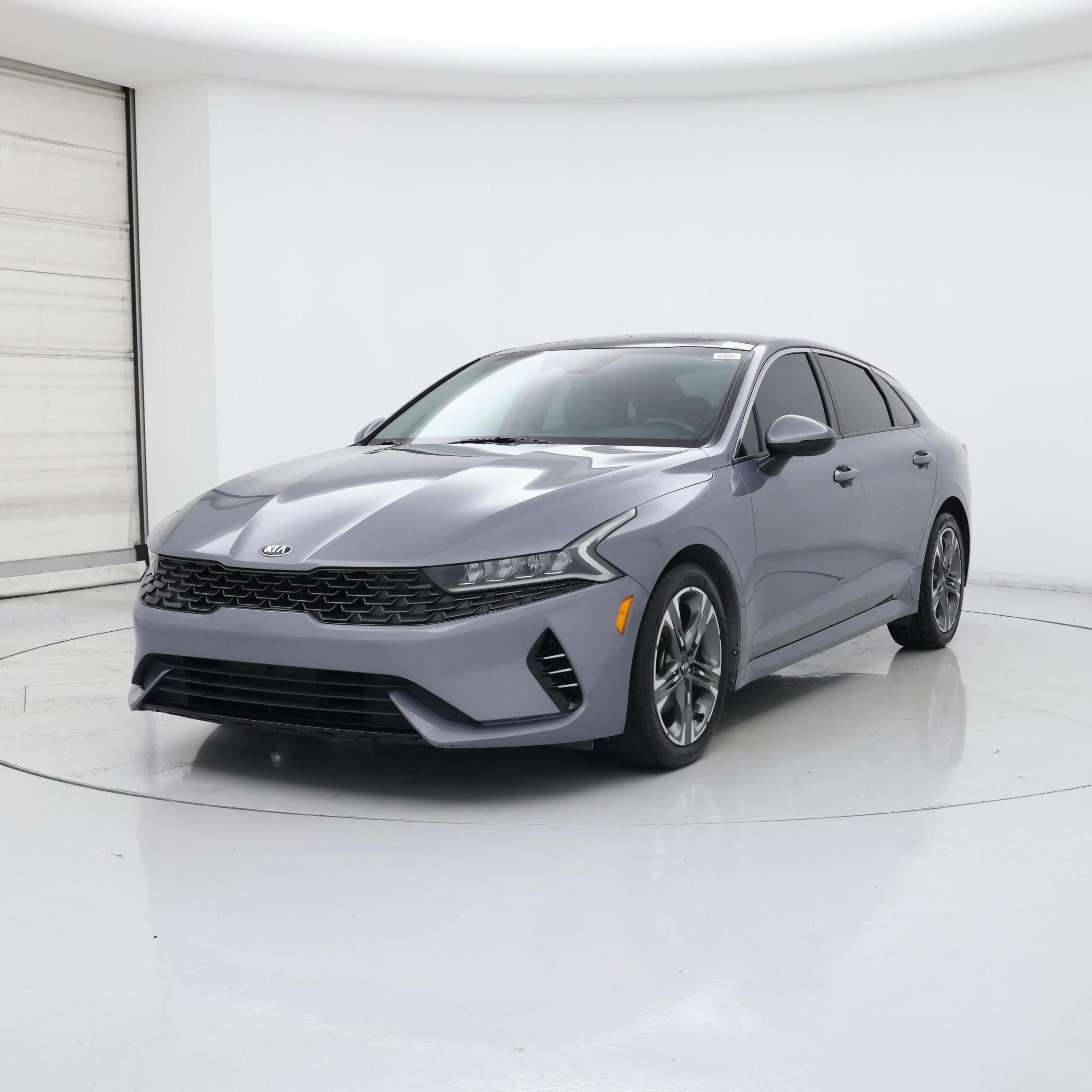 Thumbnail: 2021 Kia K5 - 4