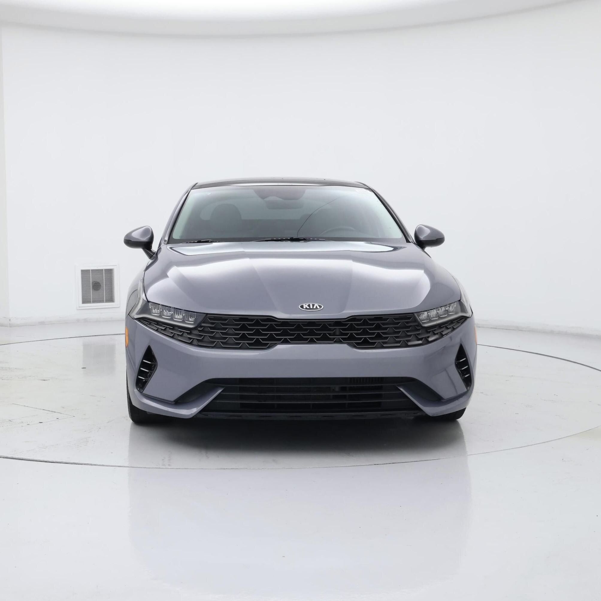 Thumbnail: 2021 Kia K5 - 5