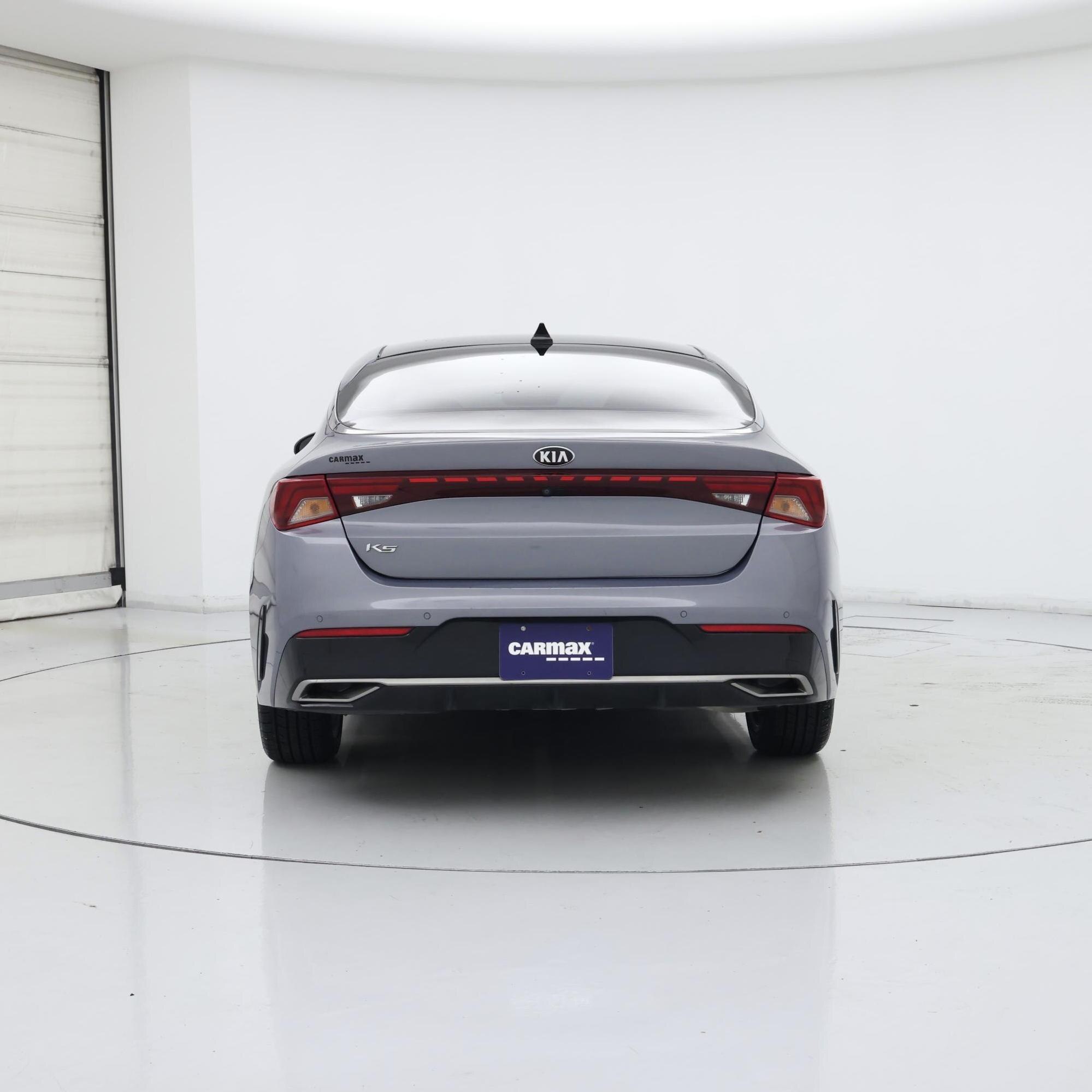 Thumbnail: 2021 Kia K5 - 6