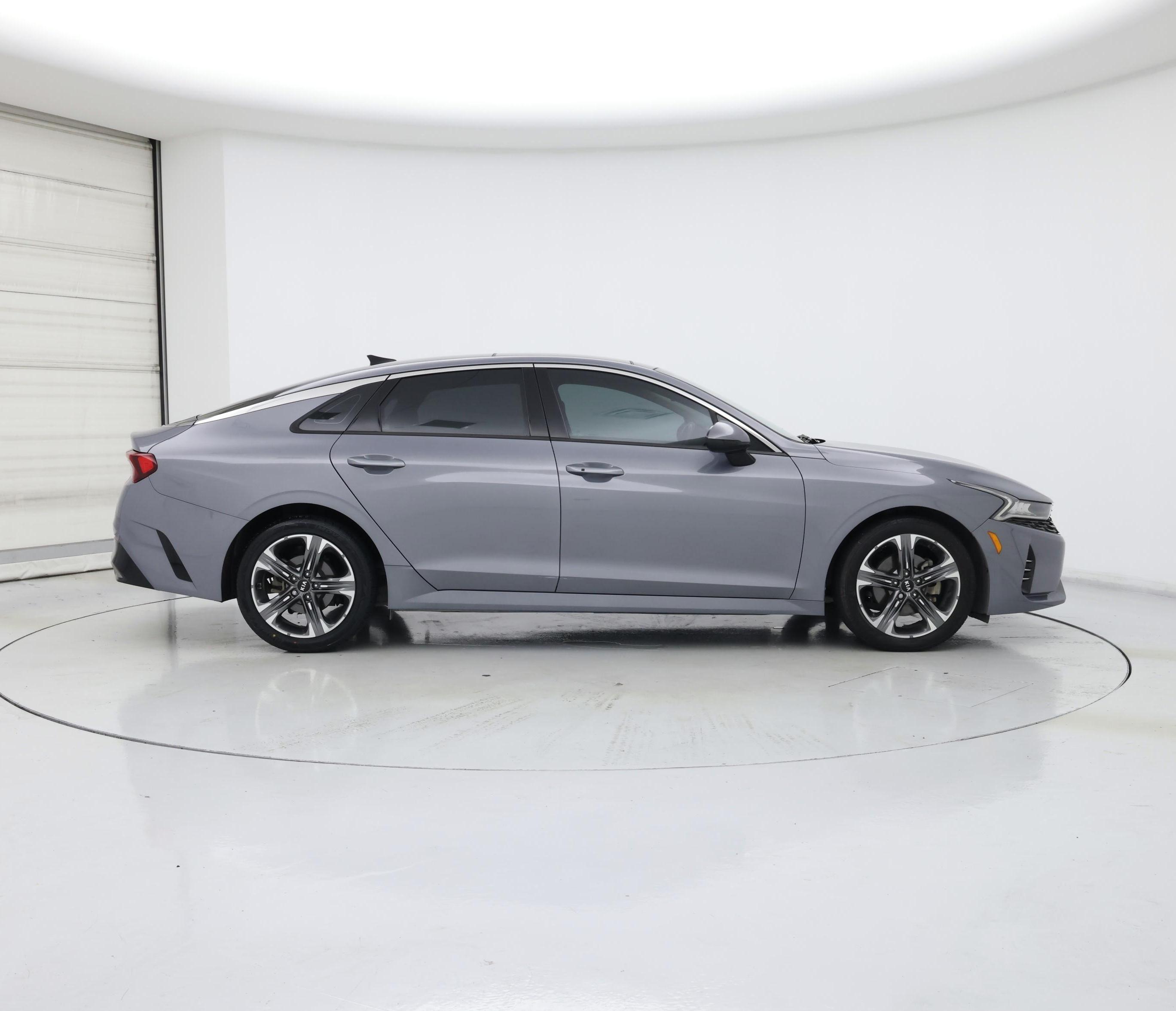 Thumbnail: 2021 Kia K5 - 7