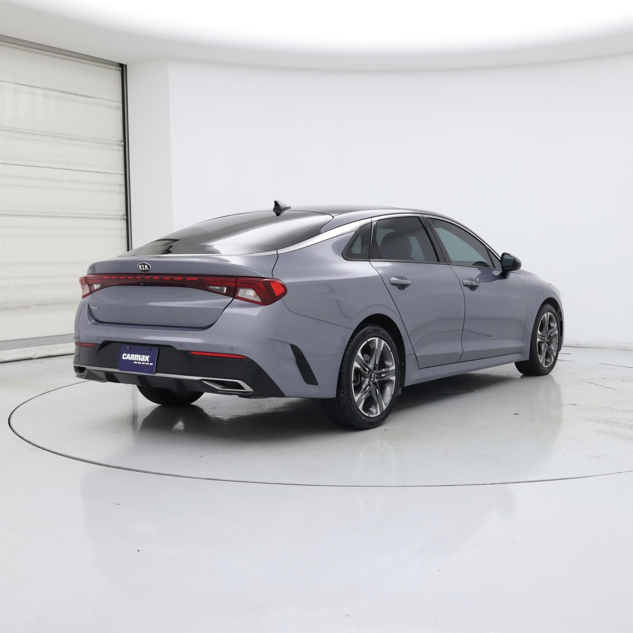 Thumbnail: 2021 Kia K5 - 8