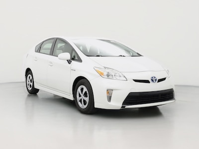 2015 Toyota Prius Three
