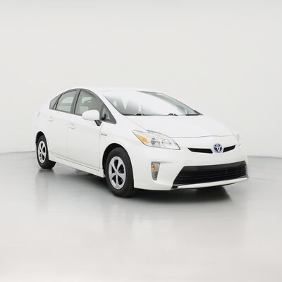 2015 Toyota Prius Three