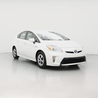2015 Toyota Prius Three