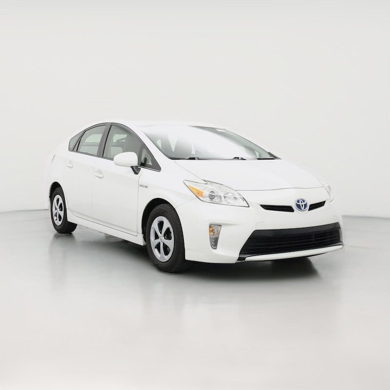 2015 Toyota Prius Three
