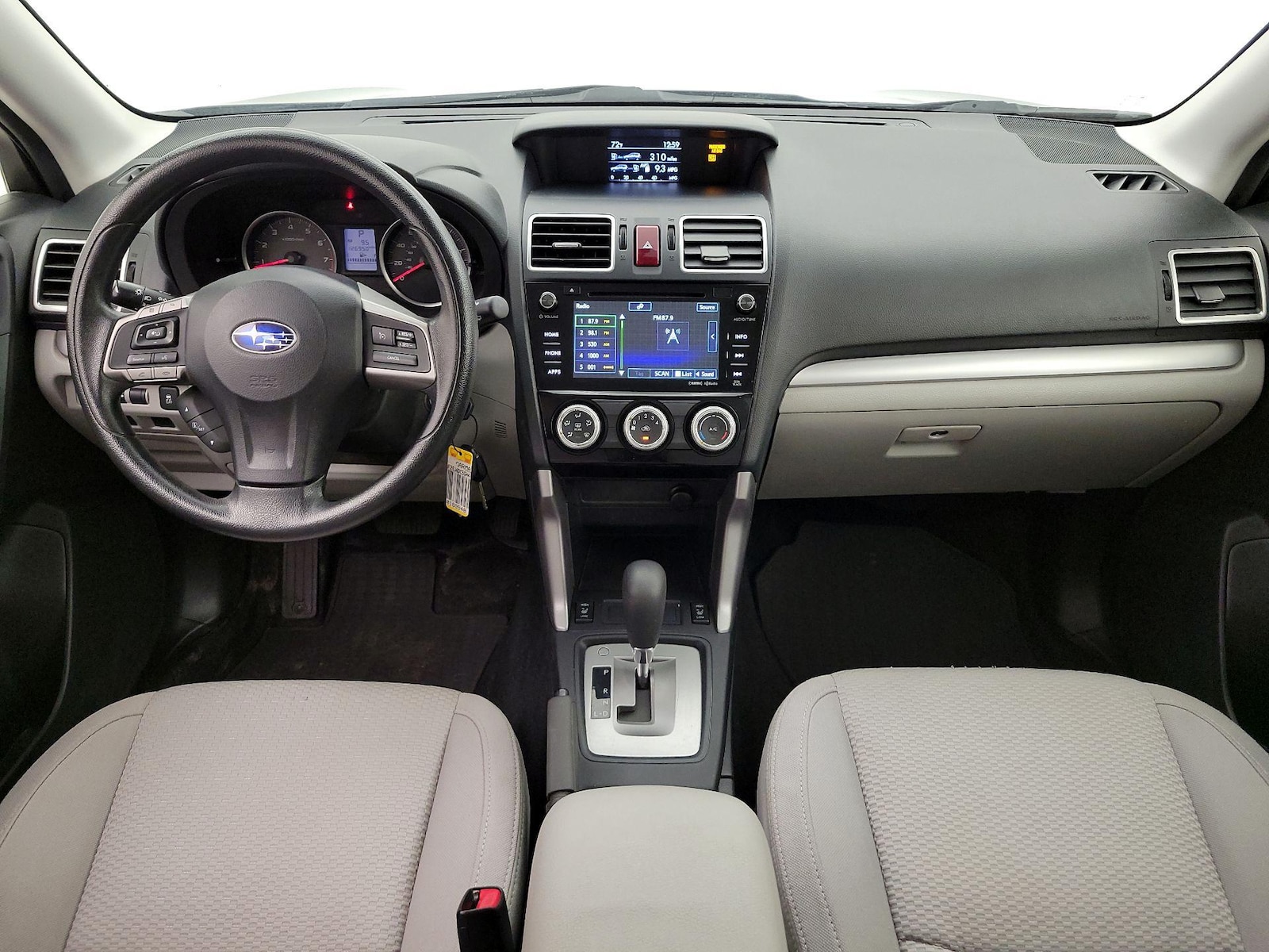 2016 Subaru Forester i Premium - Photo 10