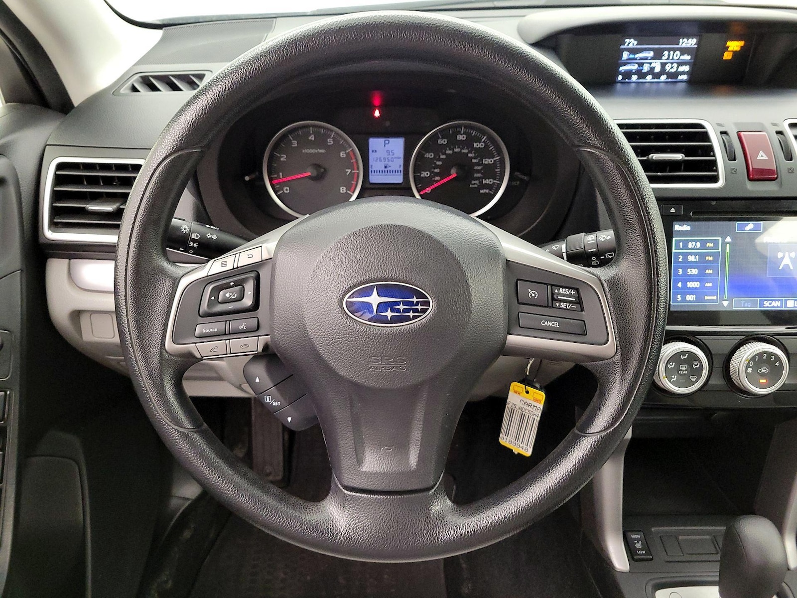2016 Subaru Forester i Premium - Photo 11