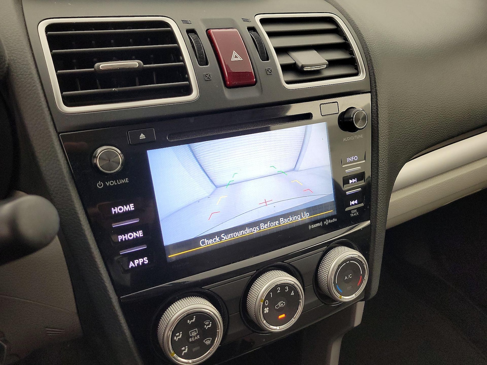 2016 Subaru Forester i Premium - Photo 15