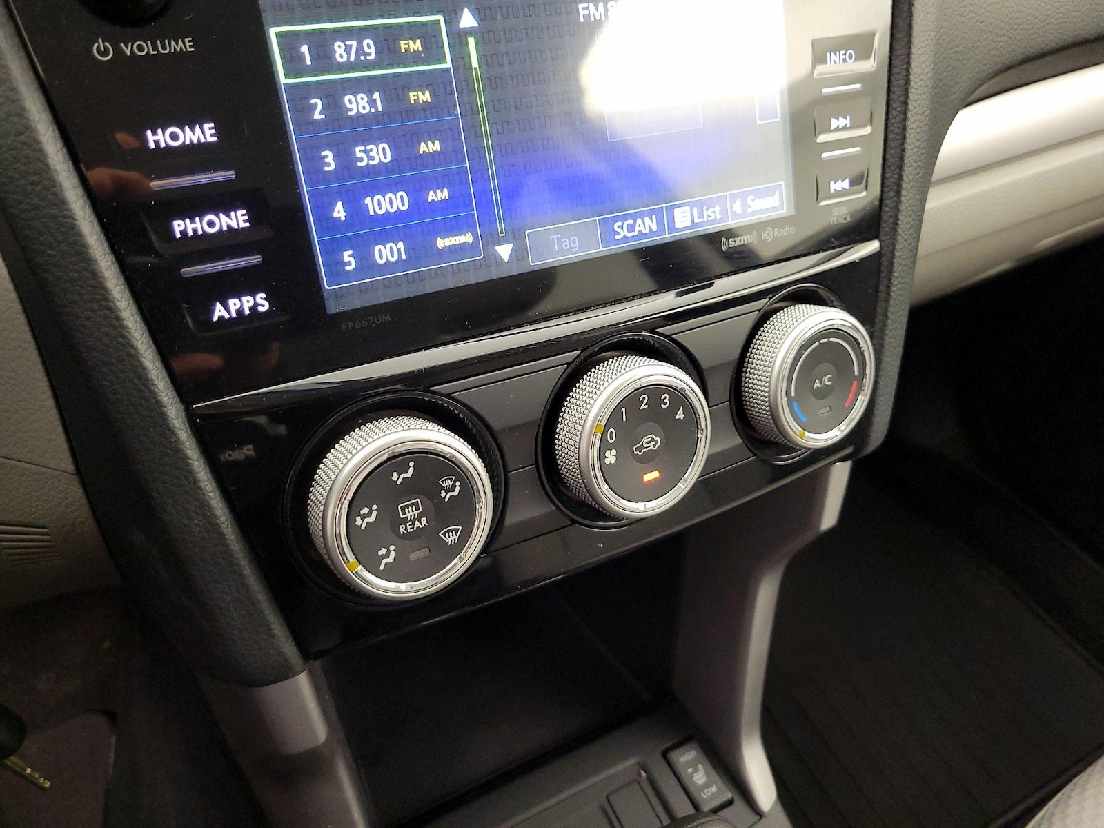 2016 Subaru Forester i Premium - Photo 17