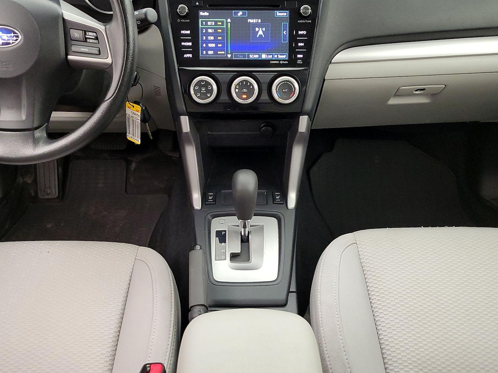 2016 Subaru Forester i Premium - Photo 18