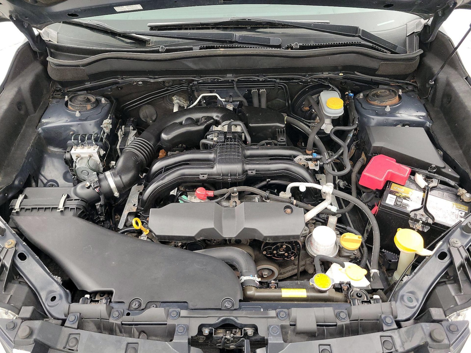 2016 Subaru Forester i Premium - Photo 23