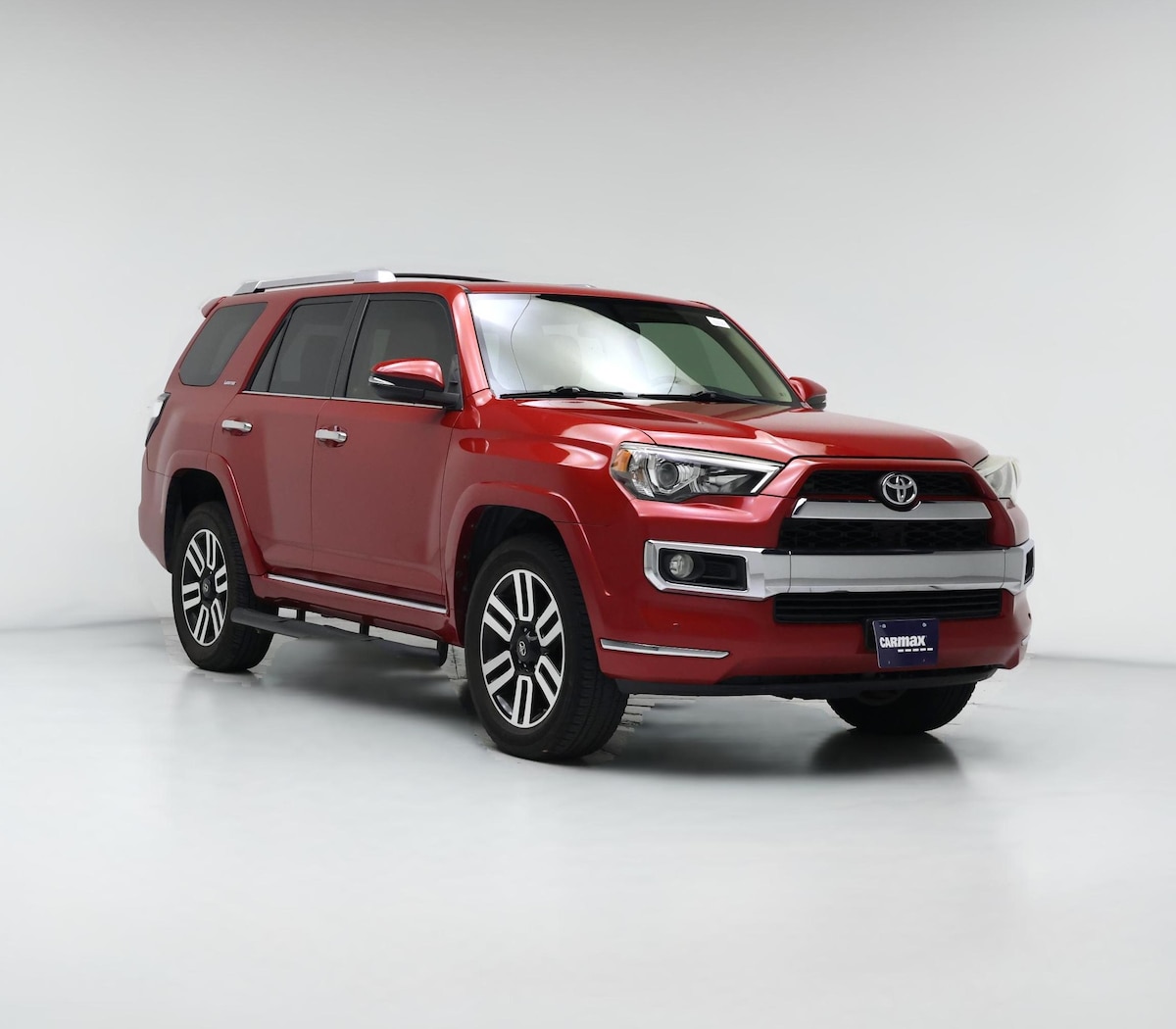 Featured vehicle