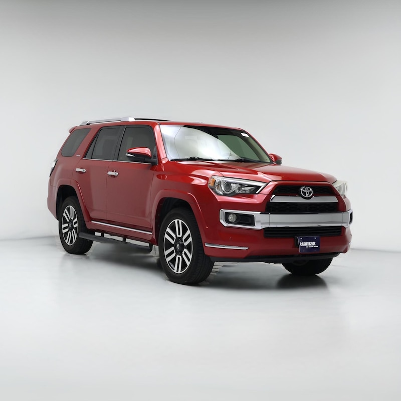2016 Toyota 4Runner Limited