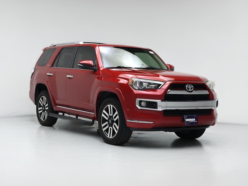 2016 Toyota 4Runner Limited