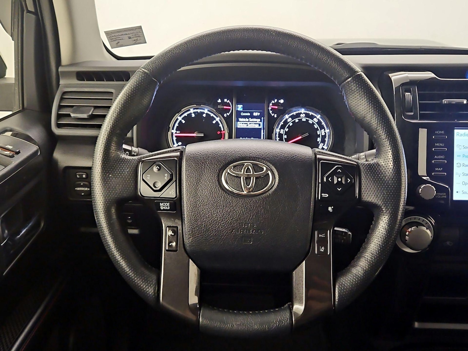 2024 Toyota 4Runner TRD Off-Road Premium - Photo 11