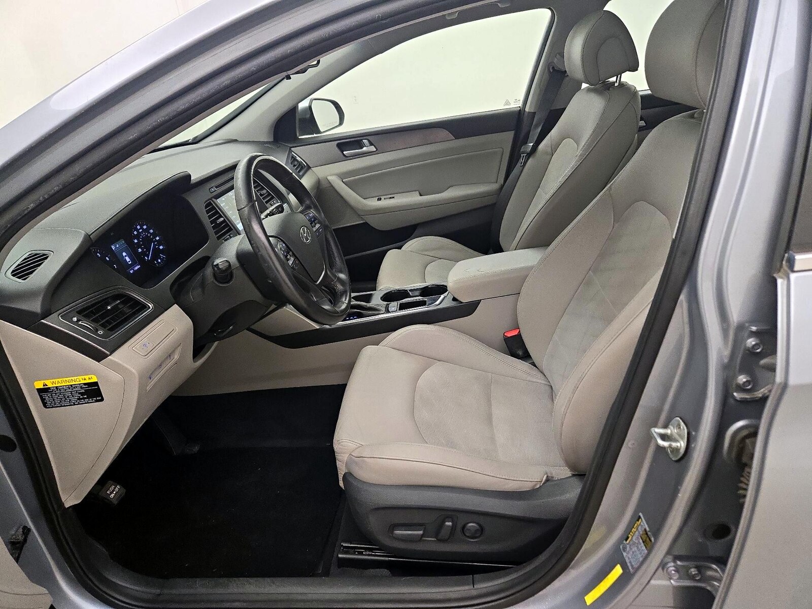 Front Seat Heaters