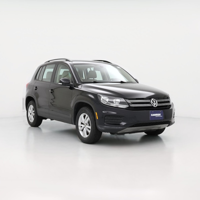 2017 Volkswagen Tiguan S