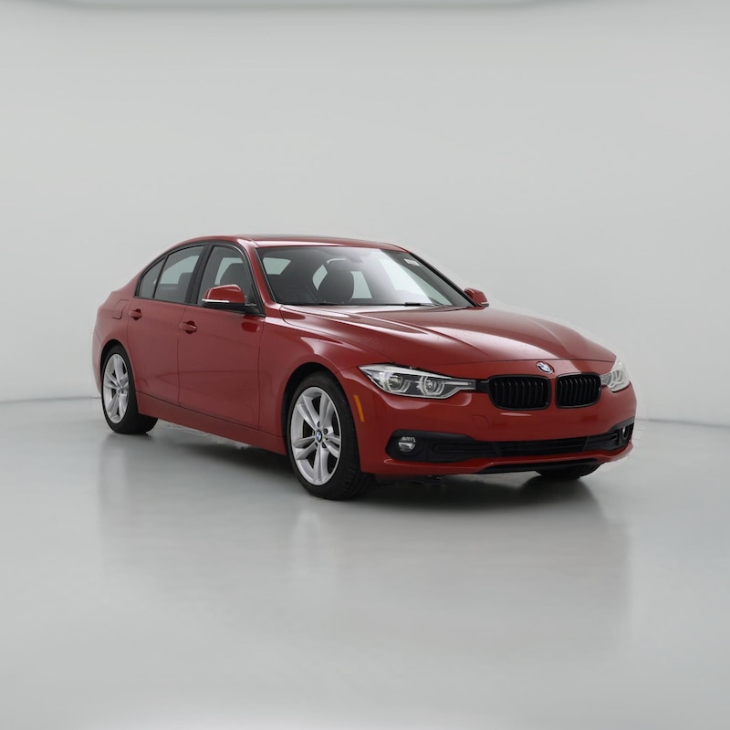 2018 BMW 320 I
