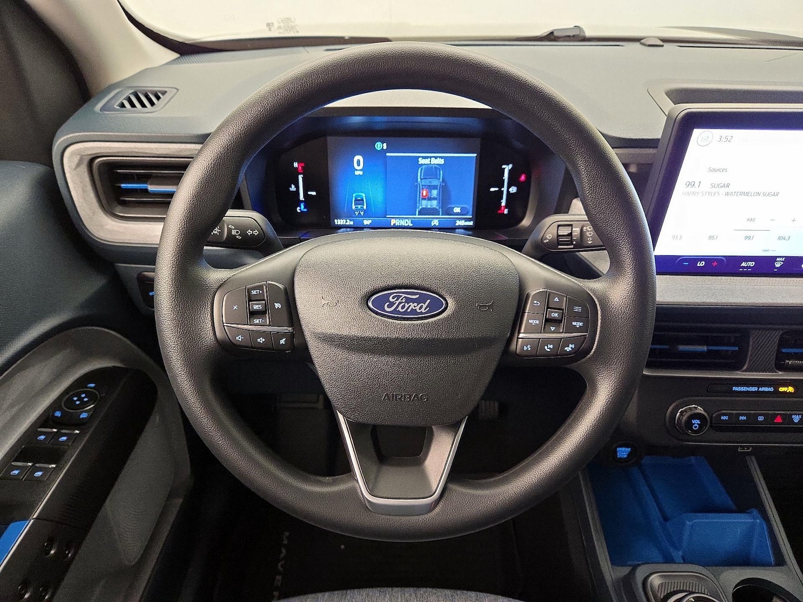 2025 Ford Maverick XLT - Photo 11