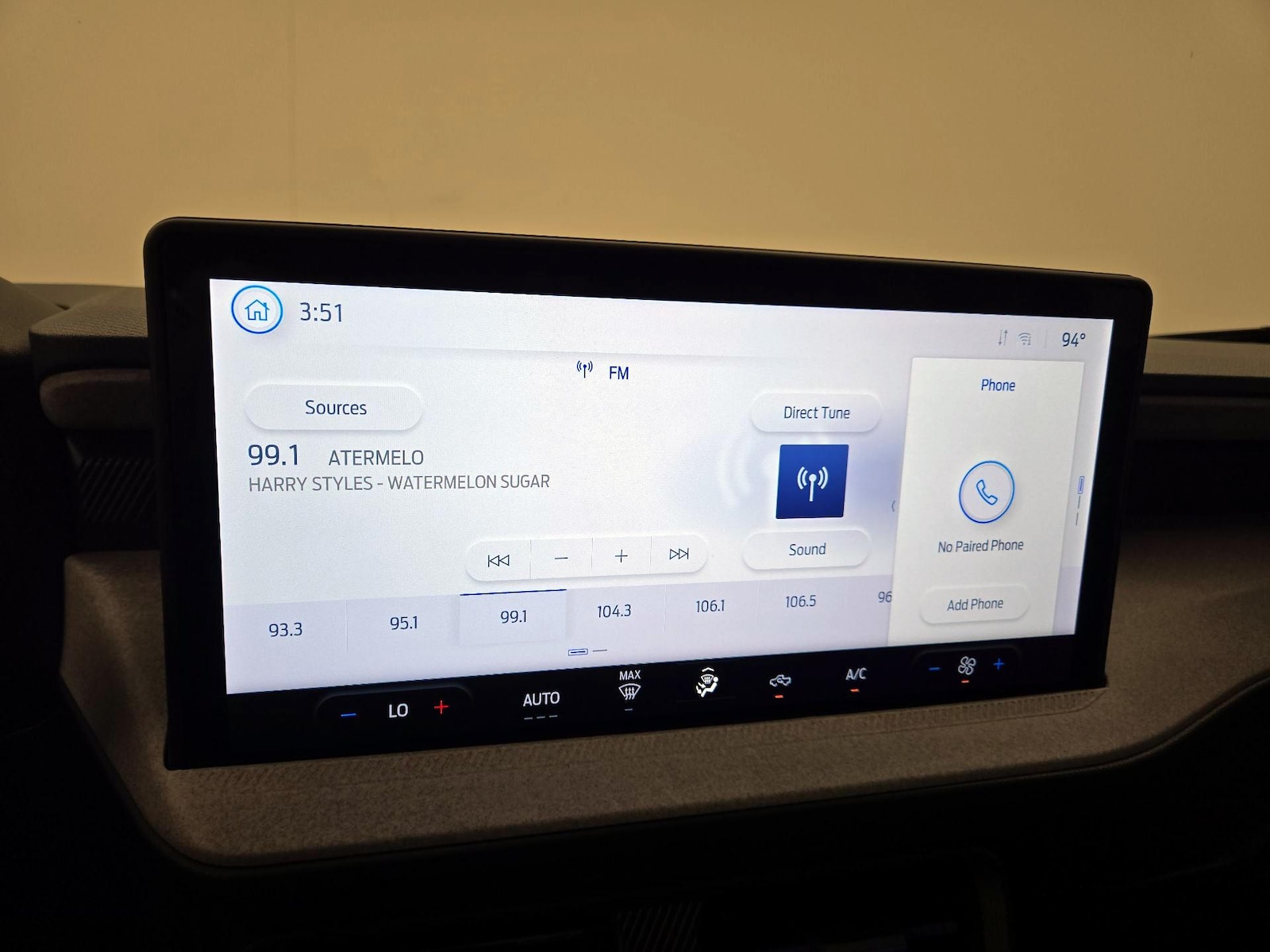 2025 Ford Maverick XLT - Photo 16
