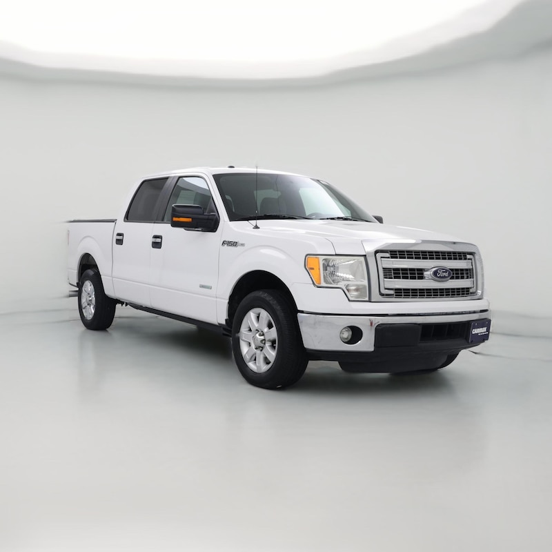 2014 Ford F150 XLT